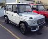 2026 Mercedes-Benz G-Wagon Custom Golf Cart